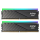 Pamięć RAM DDR5 ADATA 16GB (2x8GB) 5600 CL46 XPG Lancer Blade RGB